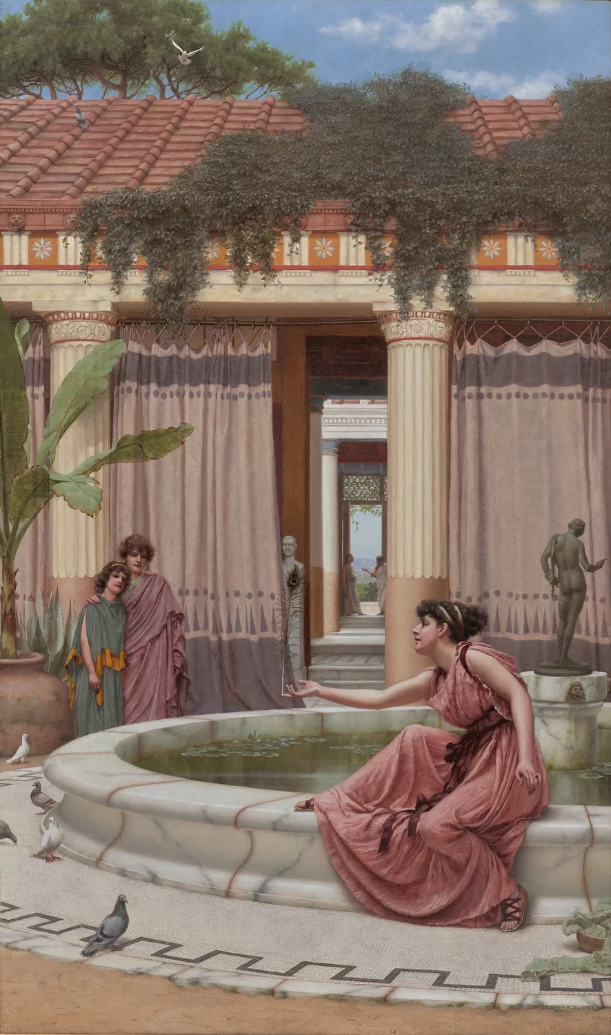 Divertimenti innocenti, 1891